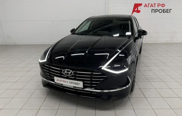 Hyundai Sonata 2020 года с пробегом 44 088 км, фото 1