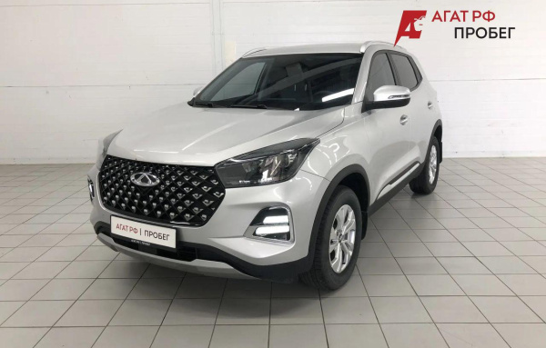 Chery Tiggo 4 Pro 2025 года с пробегом 3 581 км, фото 1