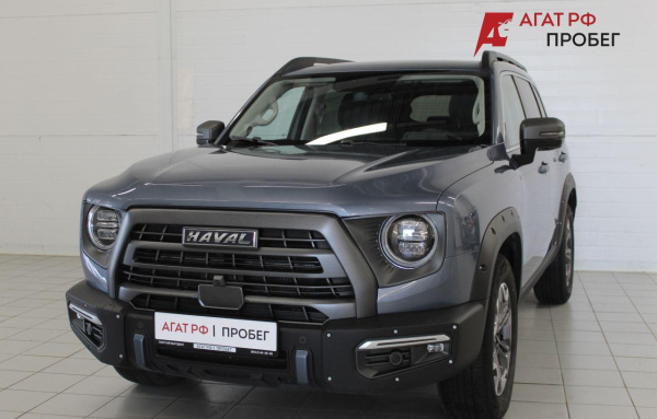 Haval DARGO X 2022 года с пробегом 55 427 км, фото 1