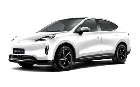 GAC Hyptec HT Экс Премиум - EX Premium АКП задний привод (245)