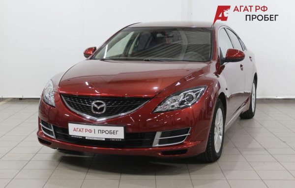 Mazda 6 седан 2008 года с пробегом 205 635 км, фото 1
