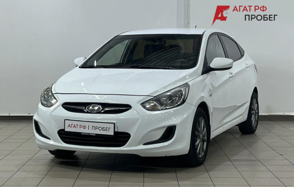 Hyundai Solaris 2013 года с пробегом 152 942 км, фото 1
