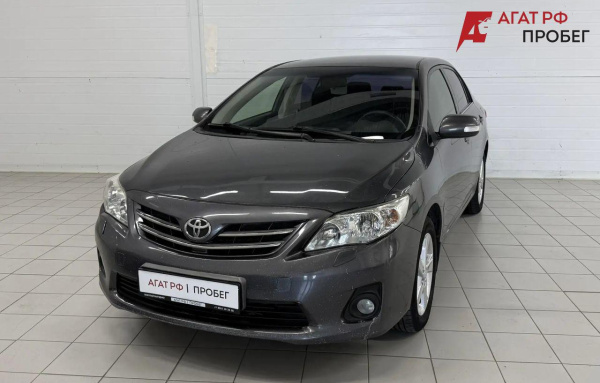 Toyota Corolla 2011 года с пробегом 307 527 км, фото 1