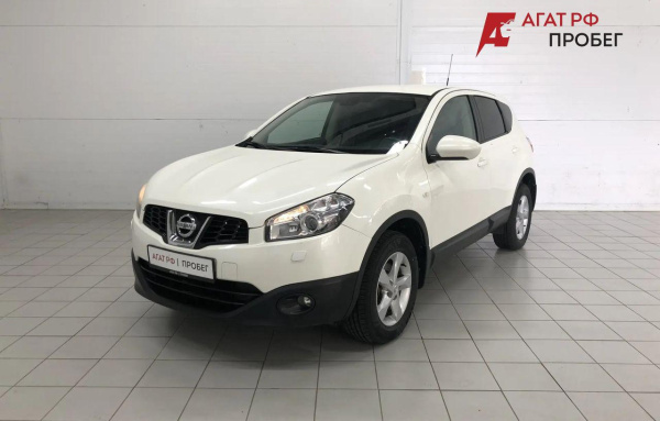 Nissan Qashqai 2013 года с пробегом 143 716 км, фото 1