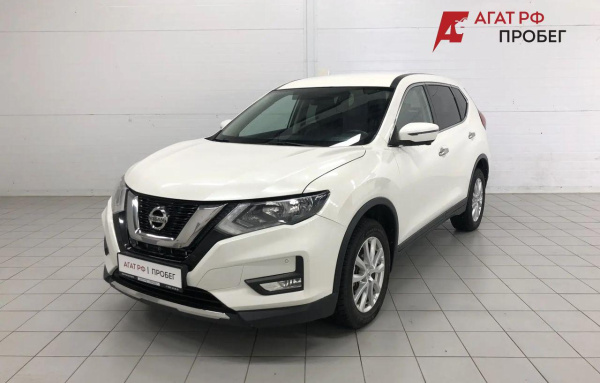 Nissan X-Trail 2019 года с пробегом 163 616 км, фото 1