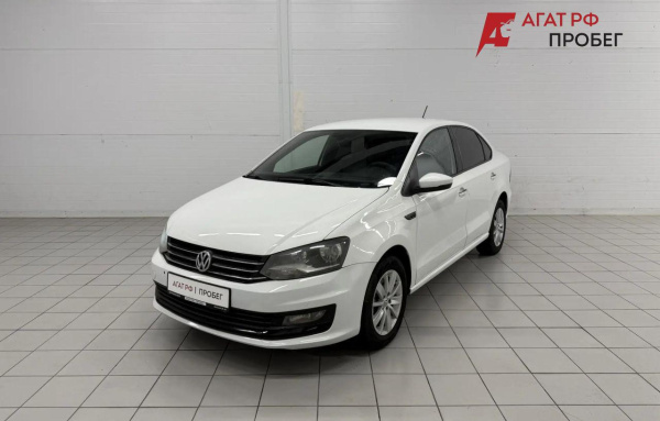 Volkswagen Polo 2016 года с пробегом 177 123 км, фото 1