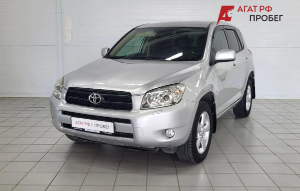 Toyota RAV 4 2006 года с пробегом 288 383 км, фото 1