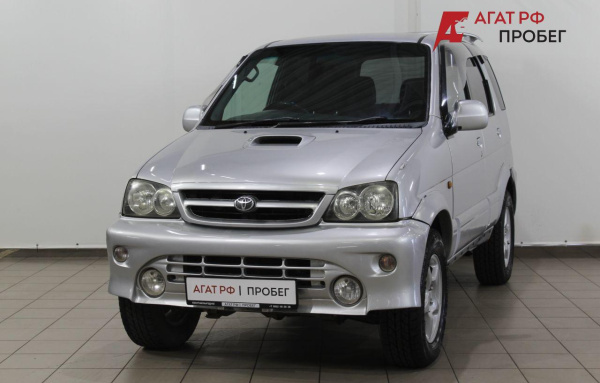 Toyota Cami 2000 года с пробегом 260 461 км, фото 1