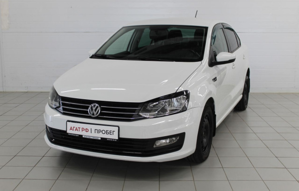 Volkswagen Polo 2019 года с пробегом 157 066 км, фото 1