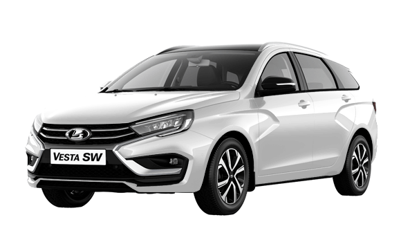 LADA Vesta [Универсал] SW Практик
