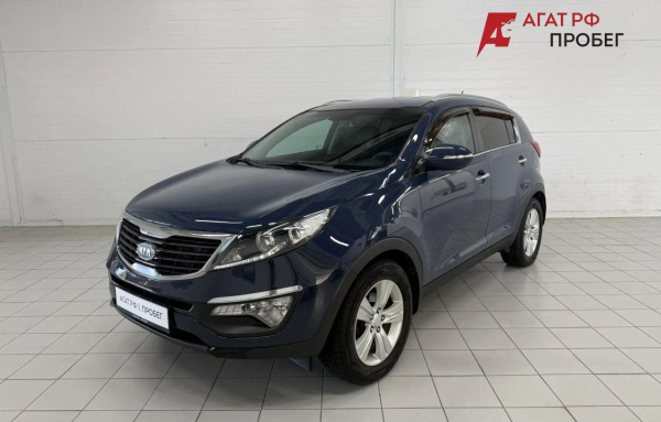 Kia Sportage 2011 года с пробегом 182 778 км, фото 1