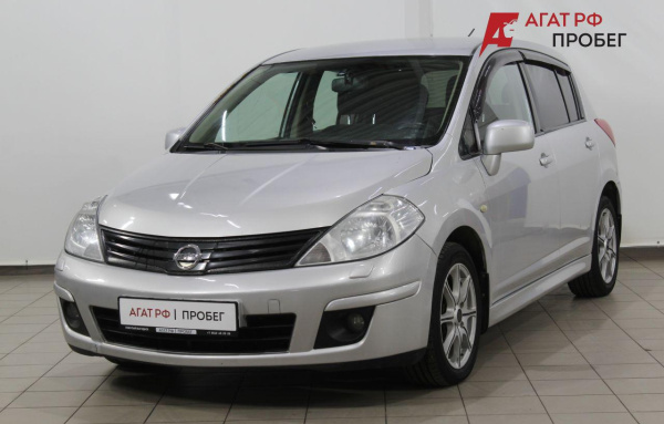 Nissan Tiida 2011 года с пробегом 226 556 км, фото 1