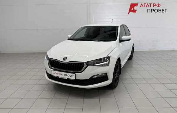 ŠKODA Rapid 2020 года с пробегом 174 416 км, фото 1