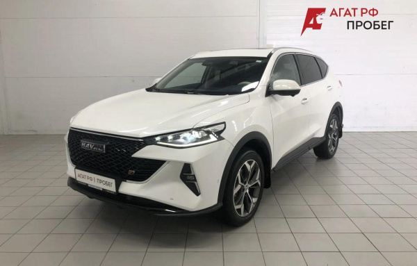Haval F7 2022 года с пробегом 46 159 км, фото 1