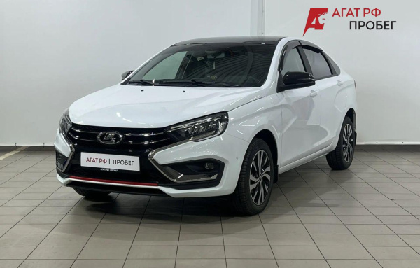 LADA Vesta 2025 года с пробегом 4 459 км, фото 1