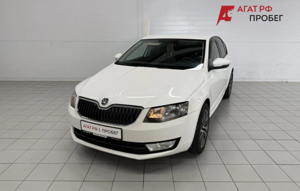 ŠKODA Octavia 2013 года с пробегом 264 340 км, фото 1