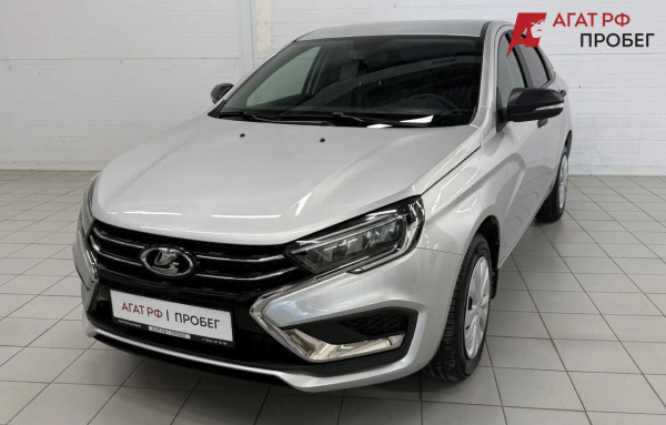 LADA Vesta 2024 года с пробегом 21 159 км, фото 1