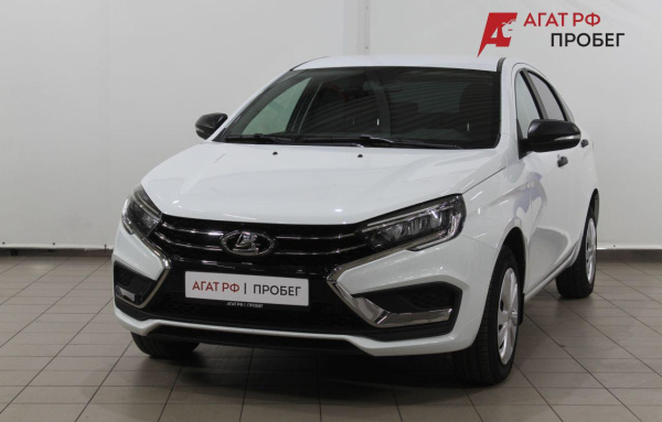 LADA Vesta 2023 года с пробегом 31 781 км, фото 1