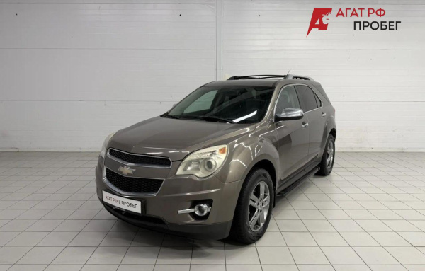 Chevrolet Equinox 2011 года с пробегом 199 960 км, фото 1
