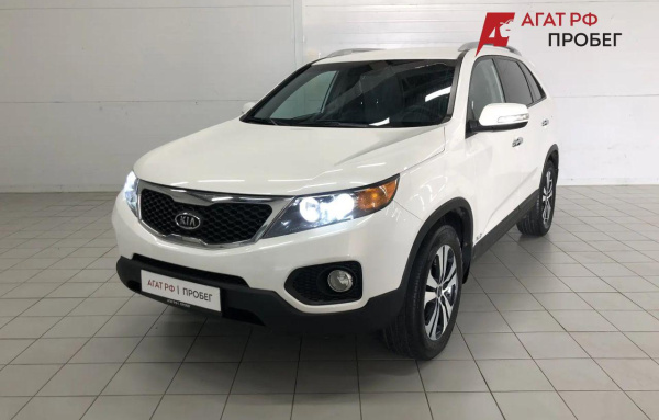 Kia Sorento 2012 года с пробегом 190 847 км, фото 1