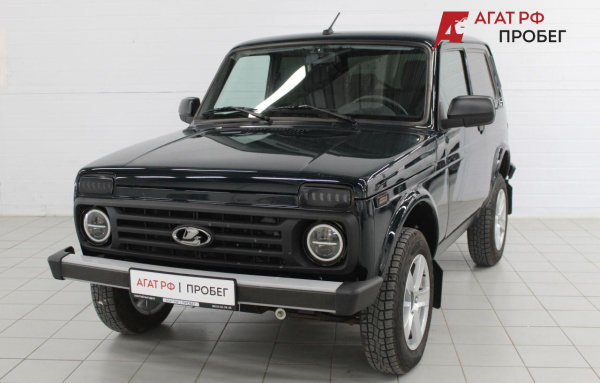 LADA Niva Legend 3 дв. 2024 года с пробегом 5 643 км, фото 1