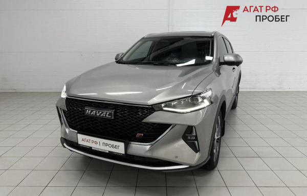 Haval F7 2023 года с пробегом 77 881 км, фото 1