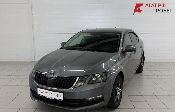 ŠKODA Octavia 2017 года с пробегом 101 802 км, фото 1