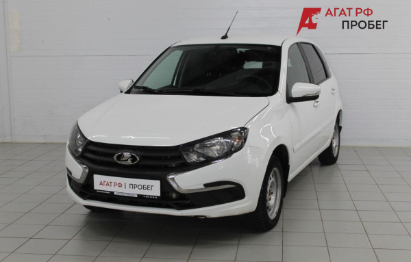 LADA Granta Hatchback 2020 года с пробегом 128 561 км, фото 1