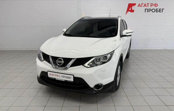 Nissan Qashqai 2014 года с пробегом 178 330 км, фото 1