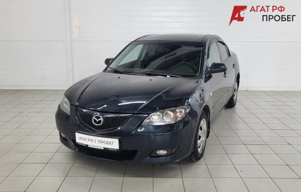 Mazda 3 седан 2004 года с пробегом 219 741 км, фото 1