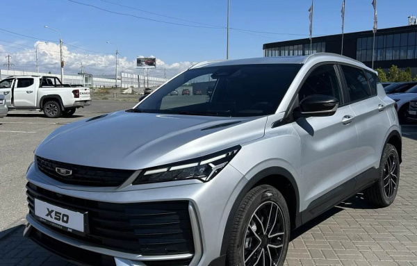 Belgee X50+ Престиж / Prestige 1.5T 7АКП (147 л.с.)