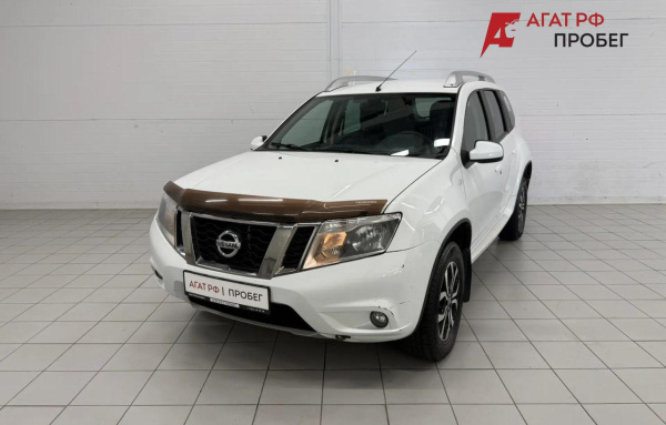 Nissan Terrano 2014 года с пробегом 168 571 км, фото 1