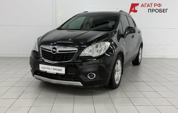 Opel Mokka 2014 года с пробегом 205 647 км, фото 1