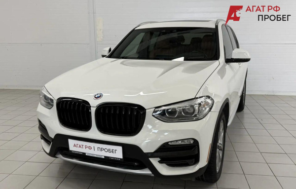 BMW X3 2018 года с пробегом 93 320 км, фото 1