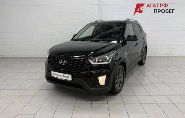 Hyundai Creta 2021 года с пробегом 111 312 км, фото 1