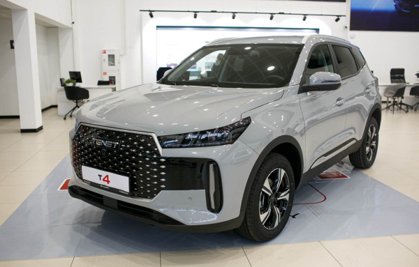 TENET T4 1.5 CVT Line