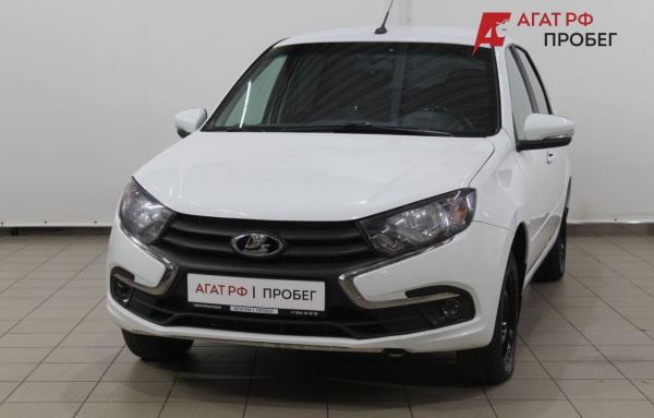 LADA Granta седан 2024 года с пробегом 126 725 км, фото 1