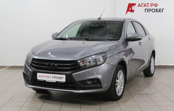 LADA Vesta 2017 года с пробегом 231 065 км, фото 1