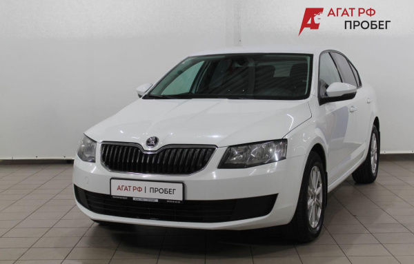 ŠKODA Octavia 2015 года с пробегом 165 153 км, фото 1
