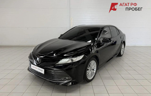 Toyota Camry 2019 года с пробегом 84 315 км, фото 1