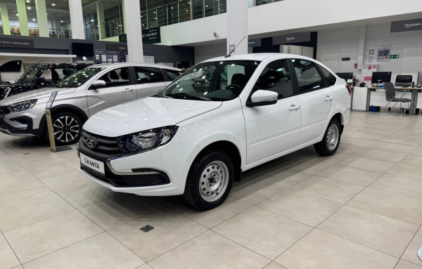 LADA Granta лифтбек Классик Кондиционер