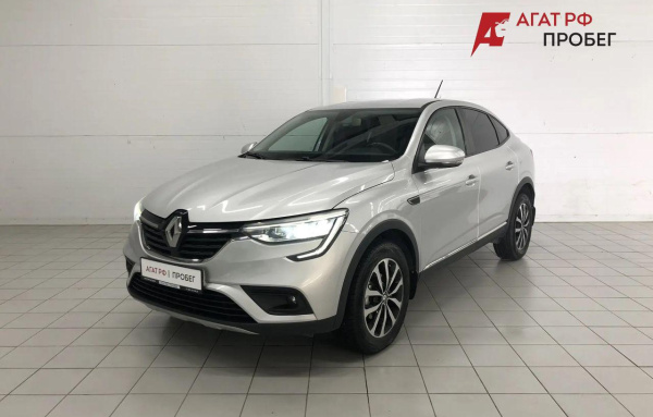 Renault Arkana 2019 года с пробегом 102 666 км, фото 1