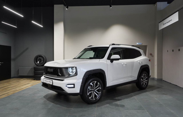 Haval PRO H7 I Рестайлинг Премиум 2.0 полный привод робот. (231 л.с.) 26 г.в. 26 м.г.