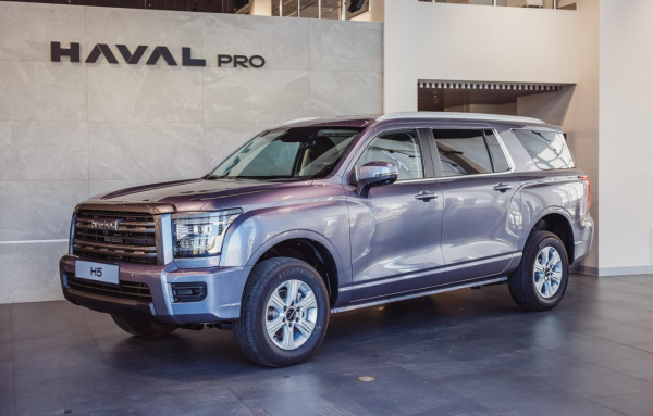 Haval PRO H5 II Премиум 2.0 8АКП полный привод (200 л.с.) 26 г.в. 24 м.г.