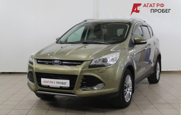 Ford Kuga 2013 года с пробегом 176 794 км, фото 1