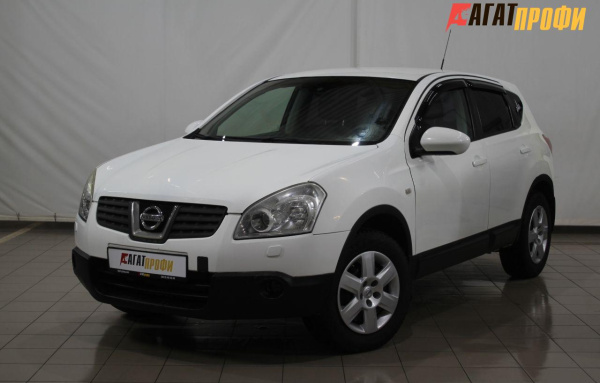 Nissan Qashqai 2008 года с пробегом 237 541 км, фото 1