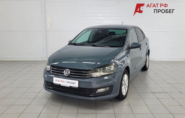 Volkswagen Polo 2020 года с пробегом 163 528 км, фото 1