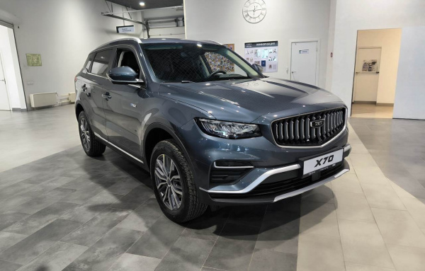 Belgee X70 FL Стиль / Style 1.5T полный привод 7АКП (150 л.с.)