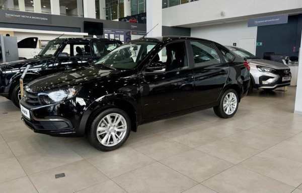 LADA Granta лифтбек Классик Кондиционер