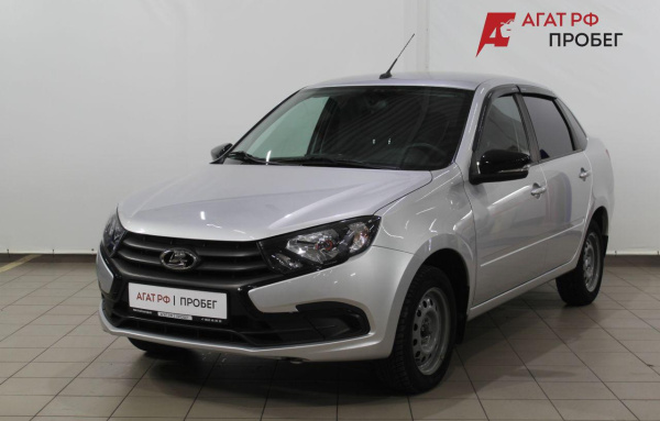 LADA Granta седан 2023 года с пробегом 21 213 км, фото 1